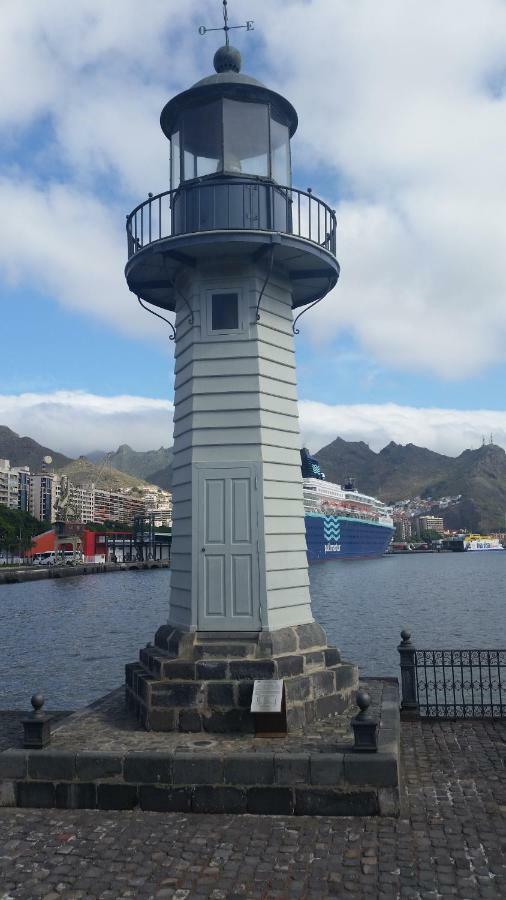 Habitacion Con Bano Privado Santa Cruz de Tenerife Kültér fotó