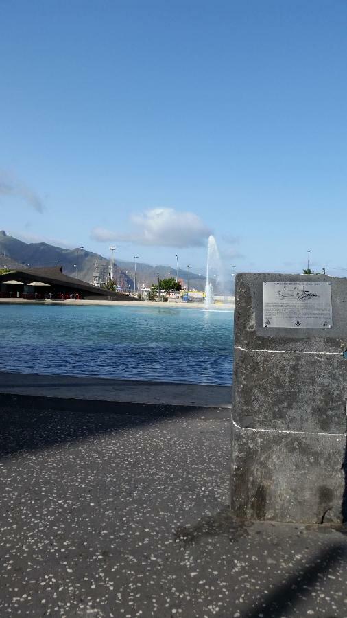 Habitacion Con Bano Privado Santa Cruz de Tenerife Kültér fotó