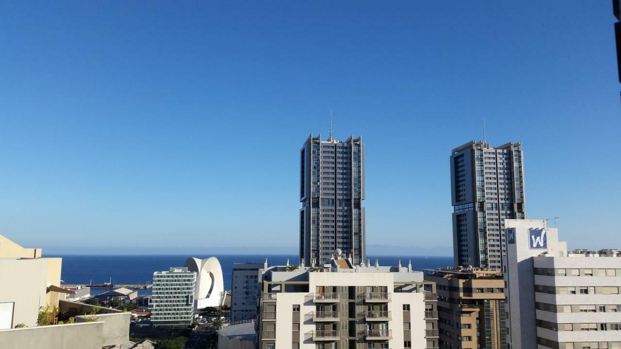 Habitacion Con Bano Privado Santa Cruz de Tenerife Kültér fotó