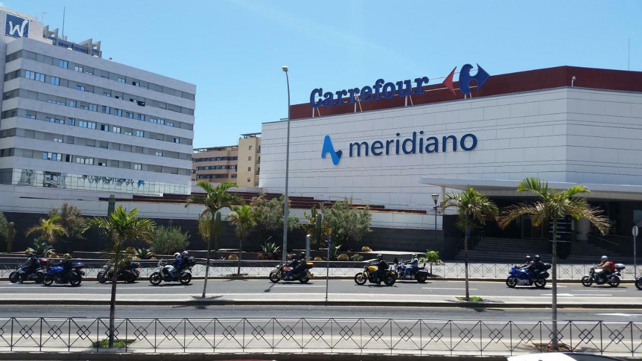 Habitacion Con Bano Privado Santa Cruz de Tenerife Kültér fotó